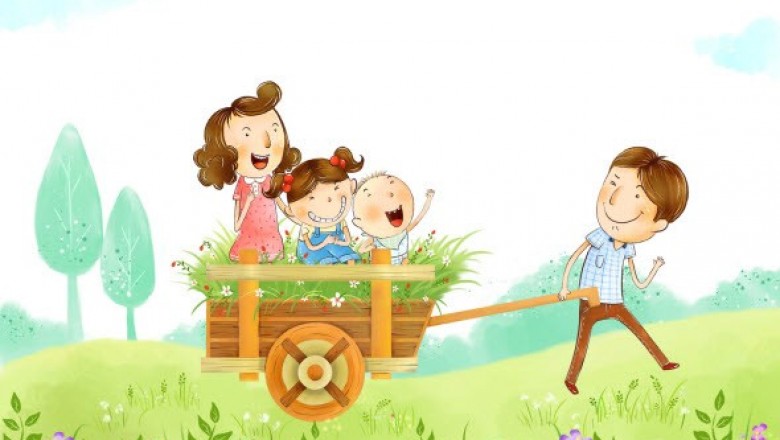 5 điều vợ chồng cần nhớ để gia đình êm ấm hạnh phúc