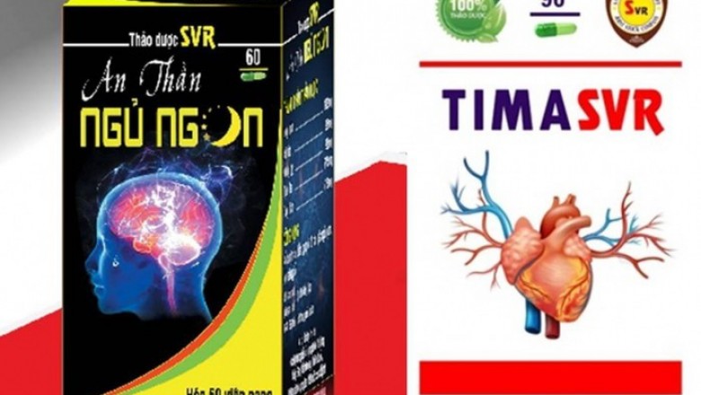 Thu hồi Giấy xác nhận 14 thực phẩm chức năng của Công ty Cổ Phần Thảo dược Á Châu