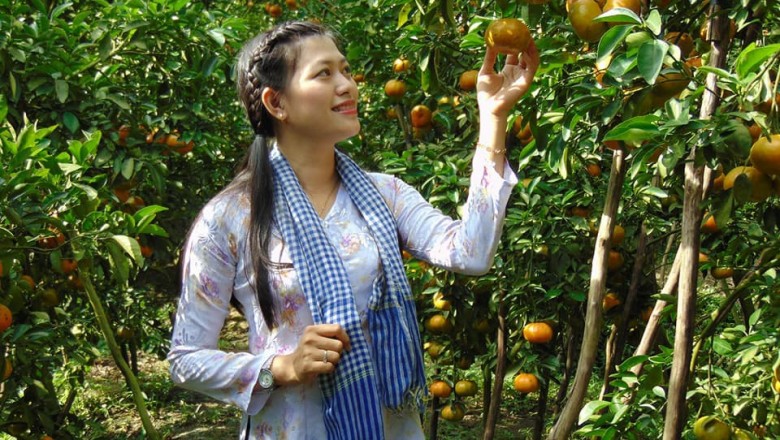Đồng Tháp sắp có sản phẩm du lịch nông nghiệp sạch