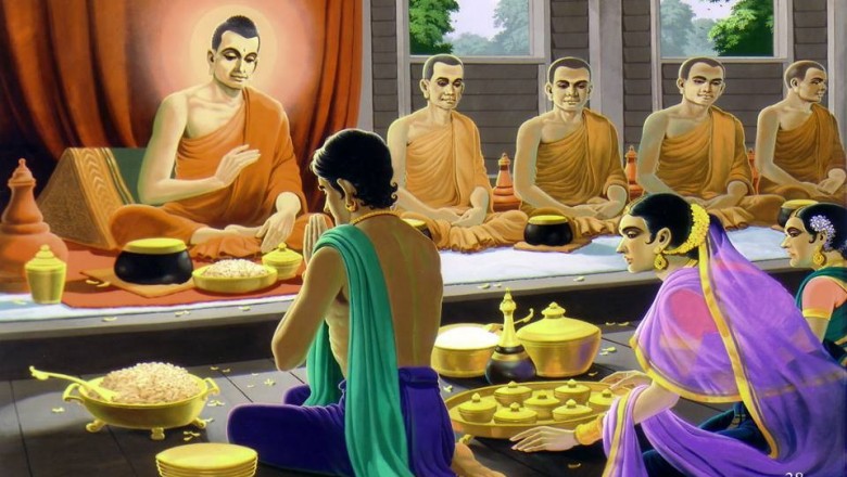 Những câu chuyện Phật dạy về duyên nợ trong tình yêu đáng suy ngẫm
