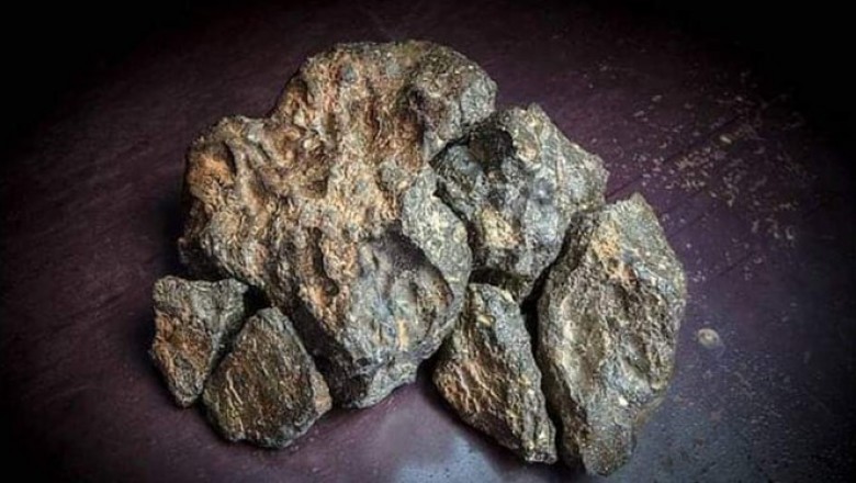 Sự kiện: Khối thiên thạch Mặt Trăng lớn nhất thế giới tại chùa Tam Chúc - Hà Nam