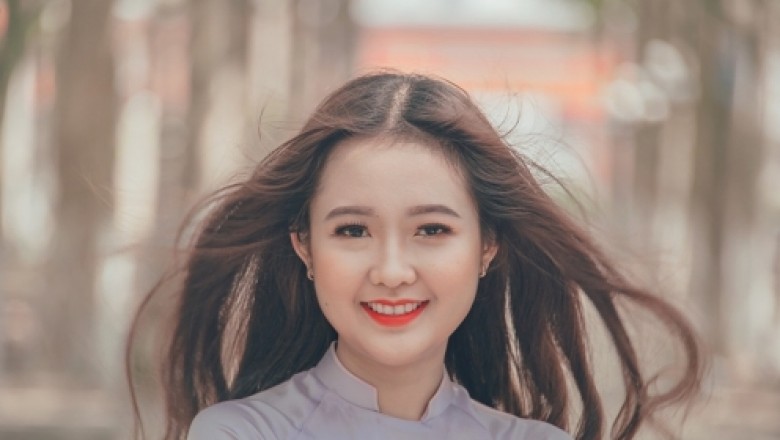 Đẹp cũng là một loại phúc báo