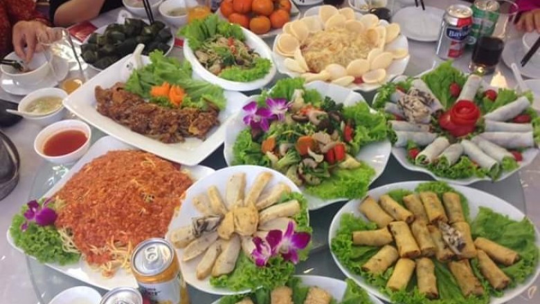 Top 10 nhà cơm chay ngon tại Hà Nội nhiều người biết