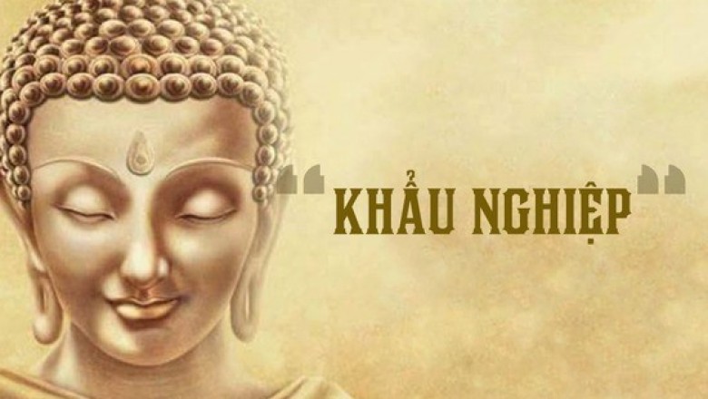 Tu cái miệng là tu hơn nửa đời người