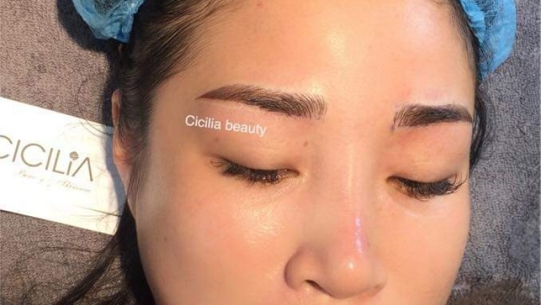 ​6 điều quan trọng cần biết trước khi bạn quết định đi xăm lông mày