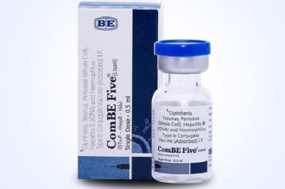 Tuyệt đối không tiêm vắc xin ComBE Five cho trẻ có biểu hiện dưới dây, kể cả khi đủ tuổi