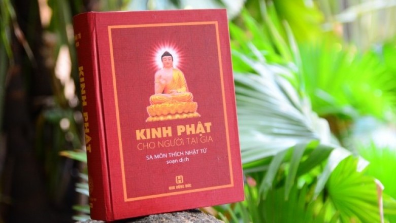 Ấn tống, cúng dường kinh sách giúp tiêu trừ nghiệp chướng, tai họa
