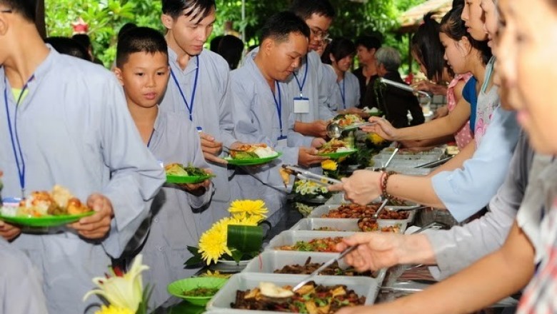 Người mới Ăn chay, ăn chay trường có được ăn tỏi không?