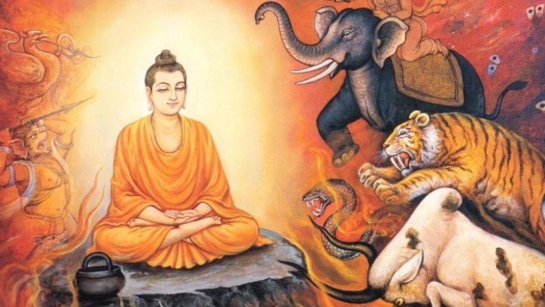 Bốn việc không thể xoay chuyển ngay cả Đức Phật