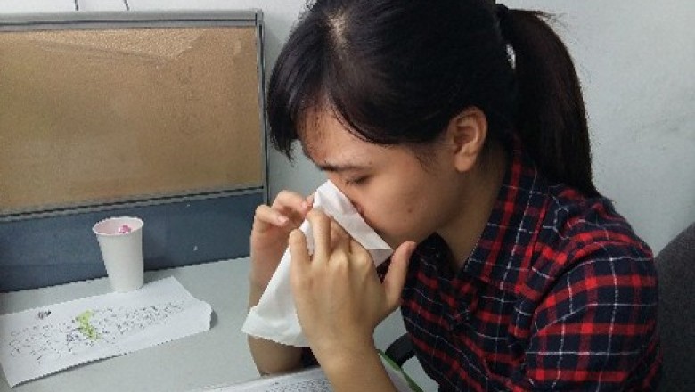 Y học cổ truyền trị viêm mũi mạn tính
