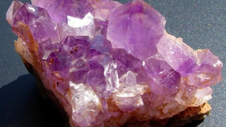 Điều thần bí của đá thạch anh