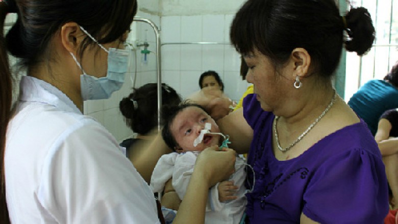 Bạn đã biết bệnh sởi nguy hiểm như thế nào ?