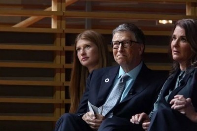 Tỷ phú Bill Gates thực hành thiền định