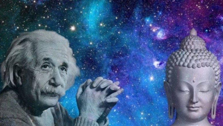 Nhà khoa học thiên tài Albert Einstein nghĩ gì về giáo lý Đạo Phật?
