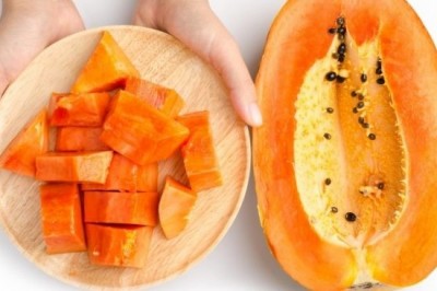 Đu đủ là một loại trái cây nhiệt đới cực kỳ tốt cho sức khỏe