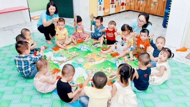 10 điều cô giáo mầm non mong bố mẹ hiểu