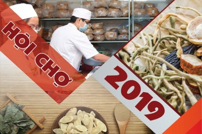 Từ 20/3, hội chợ dược liệu và sản phẩm y học cổ truyền toàn quốc