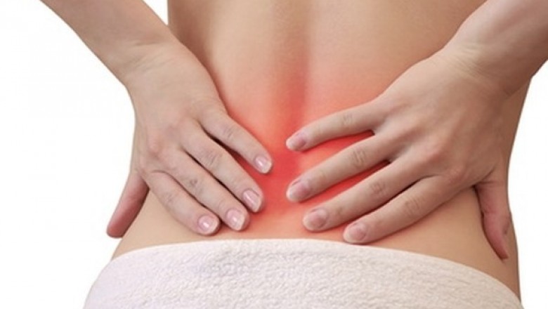 Đẩy lùi bệnh đau lưng chỉ bằng vài phút luyện tập mỗi ngày
