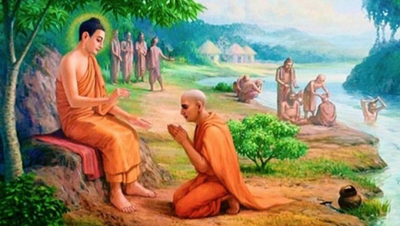 Câu chuyện Đức Phật sai đệ tử ra suối lấy nước, bài học ai cũng nên khắc ghi