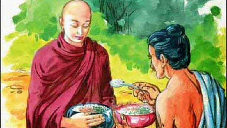 Lời Phật dạy về 4 nguyên tắc để thoát nghèo khổ