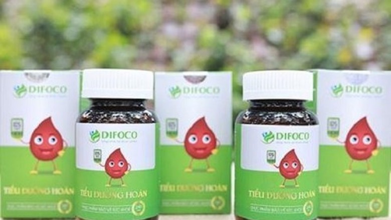 Nhiều loại thực phẩm chức năng có tên tuổi bị thu hồi giấy công bố hợp quy
