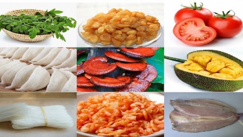 Sử dụng năng lượng mặt trời để sấy nông sản chất lượng cao