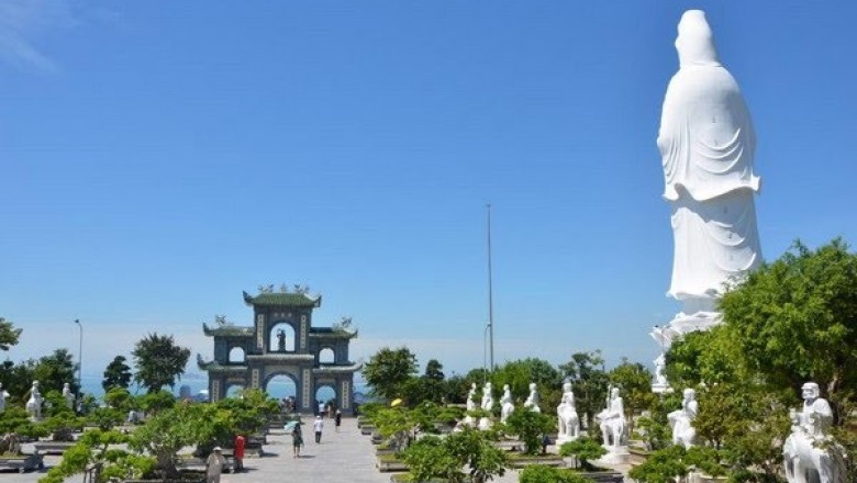 Ngũ Hành Sơn tạo nên sự đa dạng của văn hóa Phật giáo