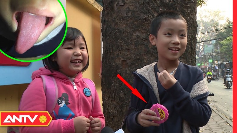 Những hiểm họa 'chết người' từ kẹo cao su hubba bubba độc hại