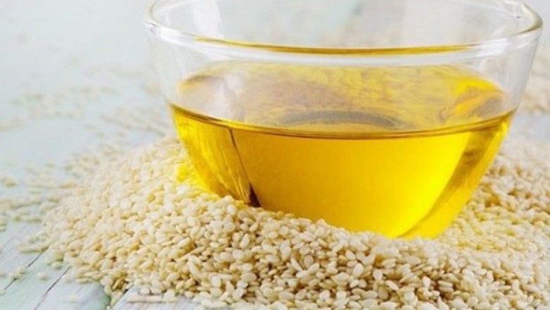 Thành phần dinh dưỡng, tác dụng dầu mè mang lại lợi ích cho sức khỏe