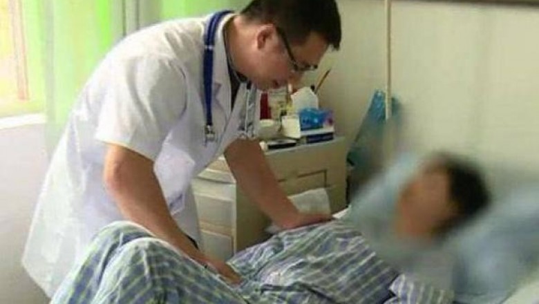 Chồng nhập viện cấp cứu, bác sĩ khám và phát hiện ra sự thật kinh hoàng về người vợ