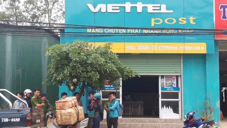 Thu giữ 10kg phong lan vận chuyển qua đường chuyển phát nhanh