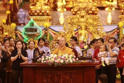 Tại sao tôi tin tưởng Đại đức Thích Trúc Thái Minh?