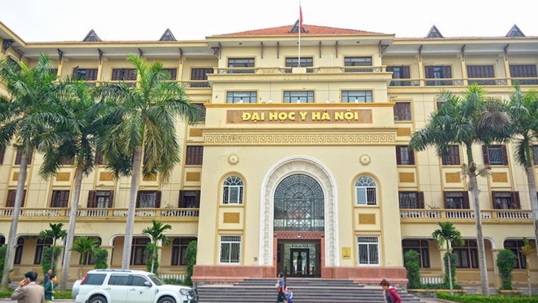 Thông tin cần biết về tuyển sinh vào trường Đại học Y Hà Nội năm 2019