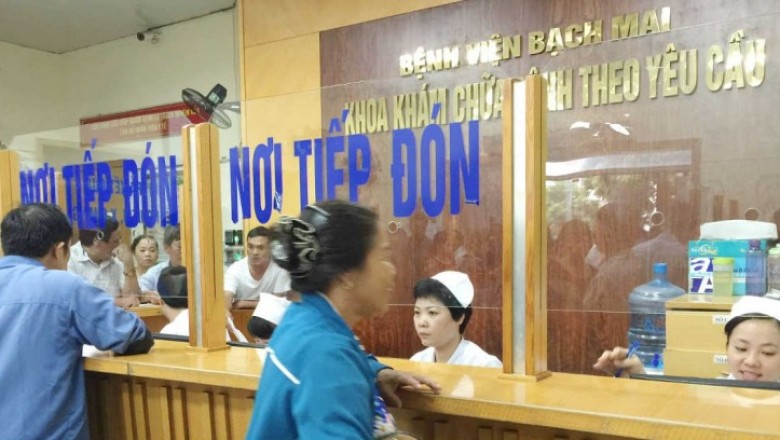 Thanh toán chi phí bảo hiểm y tế khi sử dụng dịch vụ theo yêu cầu