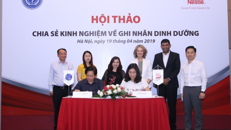 Việt Nam sẽ dán nhãn dinh dưỡng cho thực phẩm?