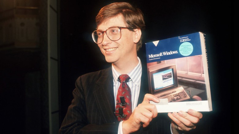 4 điều cha mẹ Bill Gates không làm đã giúp con trai thành công