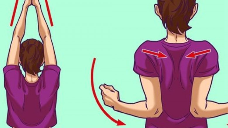 Bài tập 5 phút đánh bay cơn đau cổ, đau vai gáy nhanh chóng