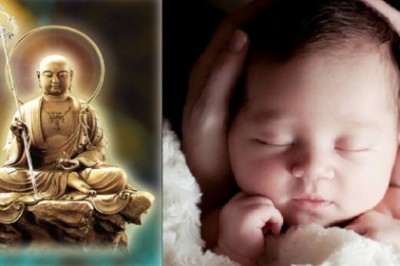 Thai phụ muốn sinh con khoẻ mạnh hết nghiệp chướng hãy tụng kinh Địa tạng