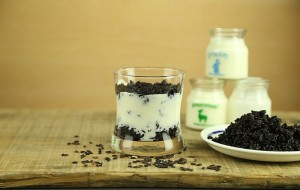 Công dụng của món ăn ngon nếp cẩm, gạo nếp cẩm, nếp than với phụ nữ