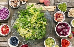 Bất ngờ với lợi ích của chế độ thuần chay