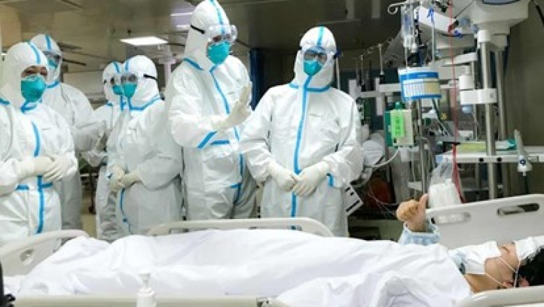 Thuốc xịt khuẩn ngăn lây nhiễm virus corona