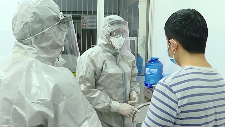 Danh sách bệnh viện khám và xét nghiệm nCov, Coronavirus, virus corona, Viêm phổi vũ hán, viêm phổi cấp