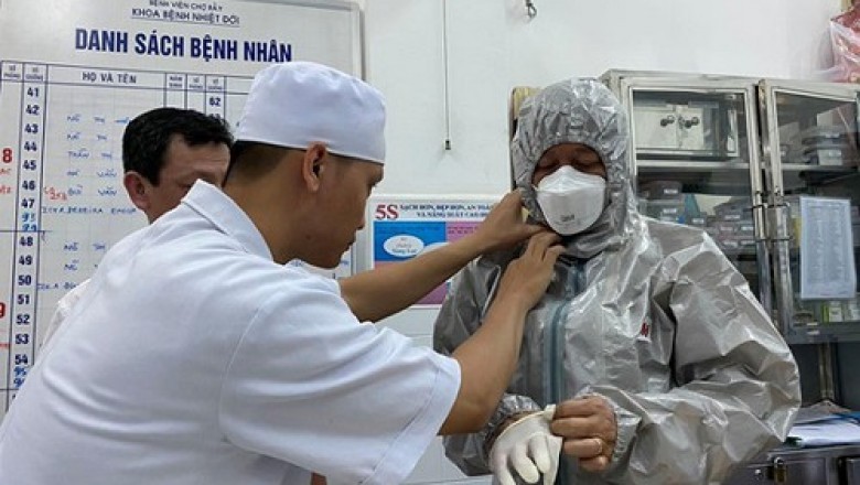 Những kiến thức cần biết về đường lây, cơ chế tấn công của virus Corona và cách ứng phó