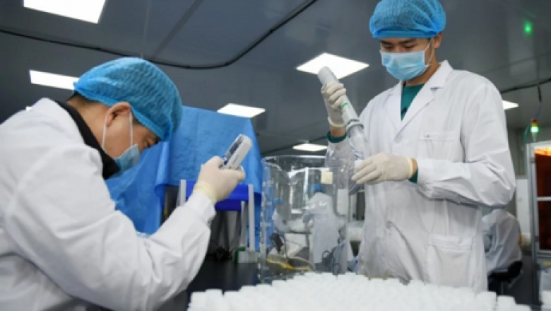 Số người nhiễm virus corona là 'phần nổi của tảng băng'