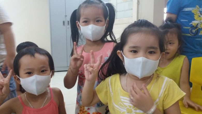 Viện Nhi đưa ra 8 lời khuyên phòng lây bệnh COVID-19 cho trẻ