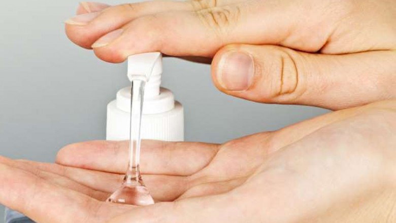 Chọn mua nước rửa tay khô phòng virus corona cần tránh 28 loại chất cấm này