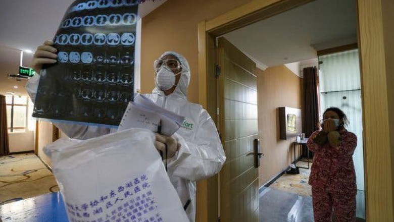 Virus corona tàn phá cơ thể người ra sao?