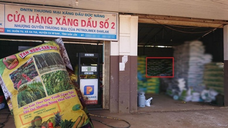 Phân bón giả: Day dứt những câu hỏi