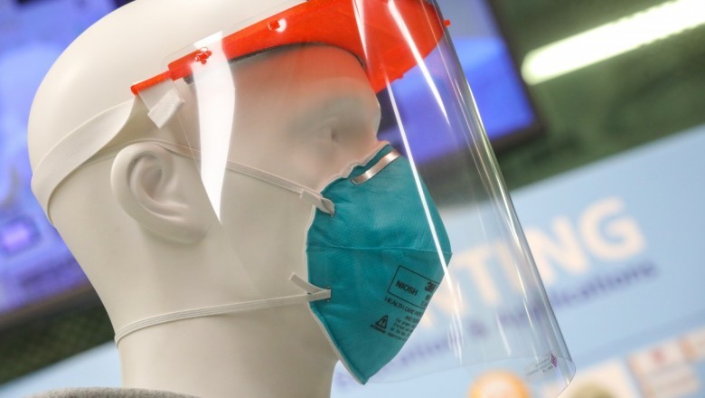Khám phá bí ẩn về loại khẩu trang 3D giúp ngăn chặn hiệu quả virus corona