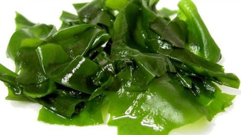 Món ngon, đẹp da từ rong biển
